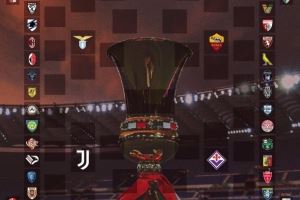 意大利杯首轮对阵：米兰vs巴里，该1/8区球队为拉齐奥