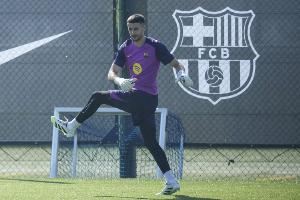 能赶上吗？世体：巴萨周六比赛前完成注册，加西亚就能出战马洛卡