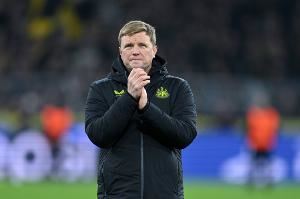 后伊萨克时代之痛！邮报：纽卡正重建，埃迪豪要全队分担进球重任