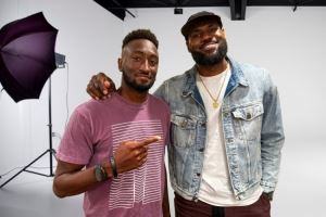 科技博主MKBHD调侃老詹:很高兴帮助到小创作者们!老詹转发感谢