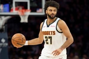 末节轰下18分难救主！贾马尔·穆雷22中12&三分11中5空砍34+11